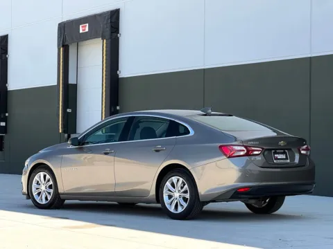 More photos of 2020 Chevrolet Malibu LT at Noblesville Imports, IN