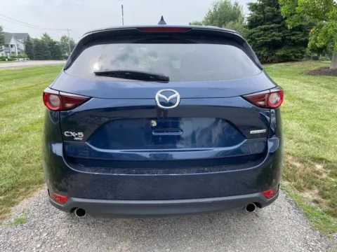 More photos of 2021 Mazda CX-5 Touring at Noblesville Imports, IN
