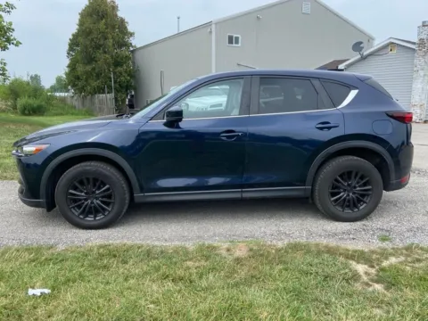 Photos of 2021 Mazda CX-5 Touring for sale in Noblesville, IN at Noblesville Imports