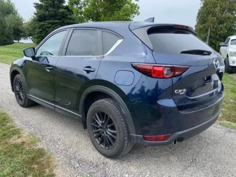 Another view of 2021 Mazda CX-5 Touring for sale in Noblesville, IN at Noblesville Imports