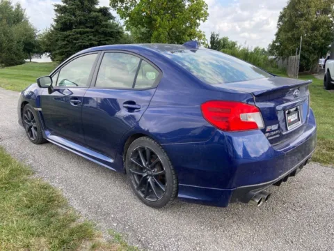 Another view of 2018 Subaru WRX Premium for sale in Noblesville, IN at Noblesville Imports