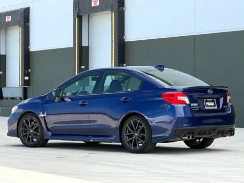 More photos of 2018 Subaru WRX Premium at Noblesville Imports, IN