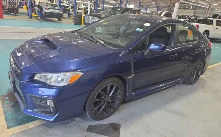 2018 Subaru WRX Premium for sale in Noblesville, IN