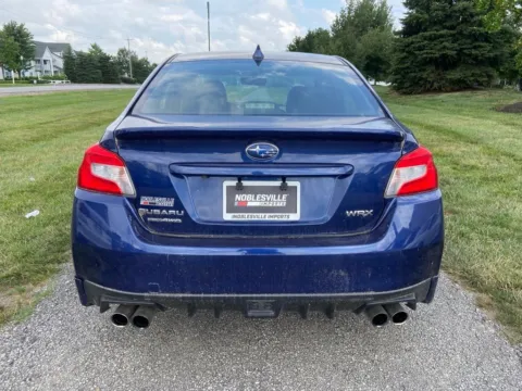 More photos of 2018 Subaru WRX Premium at Noblesville Imports, IN