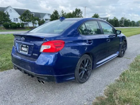 More photos of 2018 Subaru WRX Premium at Noblesville Imports, IN