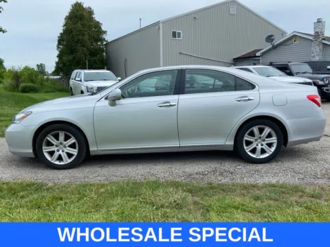 Photos of 2007 Lexus ES 350 for sale in Noblesville, IN at Noblesville Imports