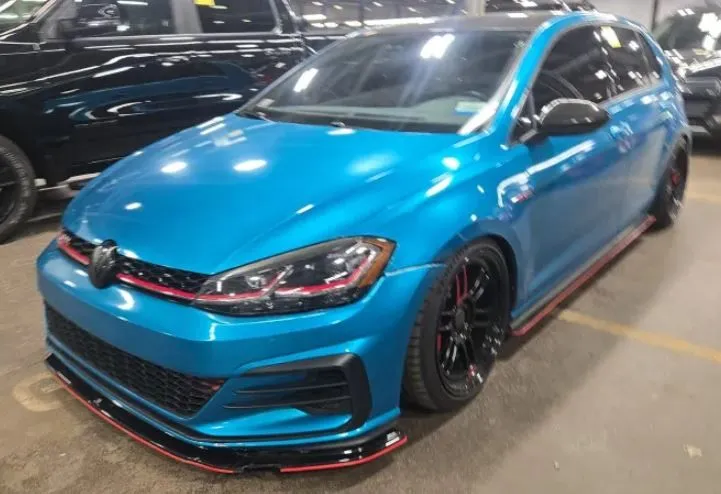 2019 Volkswagen Golf GTI 2.0T Rabbit Edition for sale in Noblesville, IN