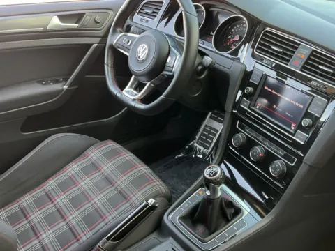 Another view of 2019 Volkswagen Golf GTI 2.0T Rabbit Edition for sale in Noblesville, IN at Noblesville Imports
