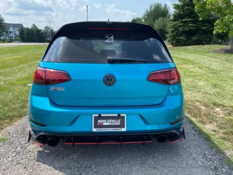 More photos of 2019 Volkswagen Golf GTI 2.0T Rabbit Edition at Noblesville Imports, IN