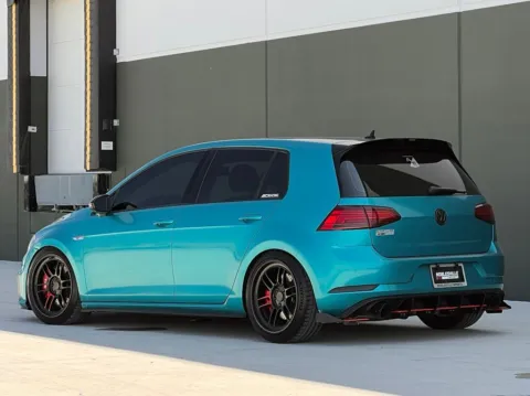 More photos of 2019 Volkswagen Golf GTI 2.0T Rabbit Edition at Noblesville Imports, IN