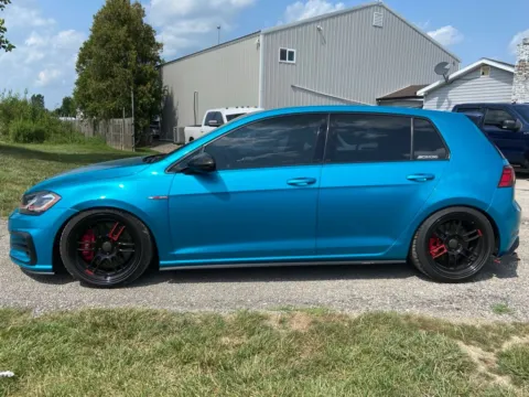 Photos of 2019 Volkswagen Golf GTI 2.0T Rabbit Edition for sale in Noblesville, IN at Noblesville Imports