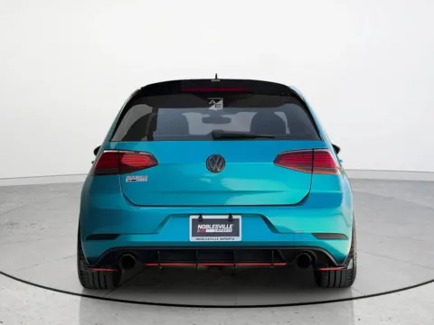 More photos of 2019 Volkswagen Golf GTI 2.0T Rabbit Edition at Noblesville Imports, IN