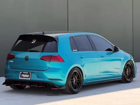 Photos of 2019 Volkswagen Golf GTI 2.0T Rabbit Edition for sale in Noblesville, IN at Noblesville Imports