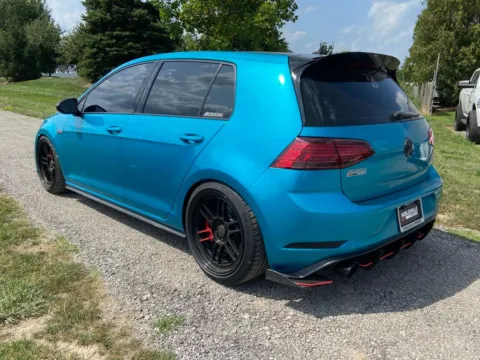 Another view of 2019 Volkswagen Golf GTI 2.0T Rabbit Edition for sale in Noblesville, IN at Noblesville Imports