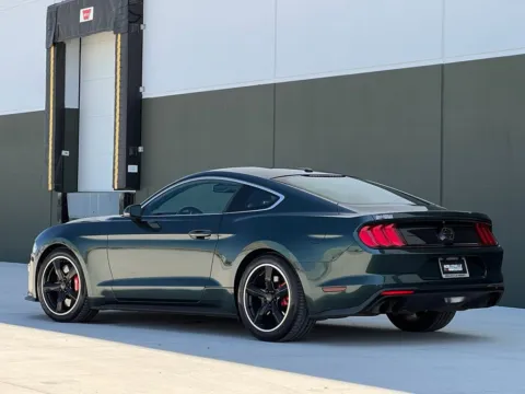 More photos of 2019 Ford Mustang Bullitt at Noblesville Imports, IN