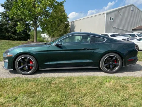 Photos of 2019 Ford Mustang Bullitt for sale in Noblesville, IN at Noblesville Imports