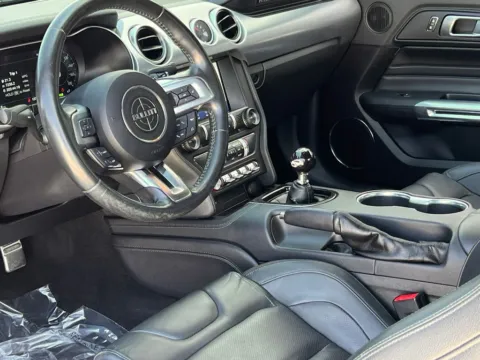 Another view of 2019 Ford Mustang Bullitt for sale in Noblesville, IN at Noblesville Imports