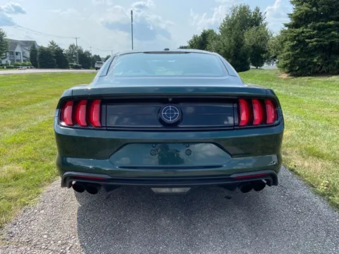 More photos of 2019 Ford Mustang Bullitt at Noblesville Imports, IN