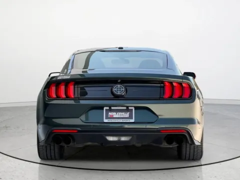 More photos of 2019 Ford Mustang Bullitt at Noblesville Imports, IN