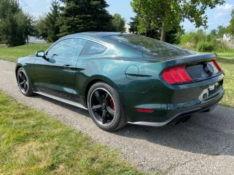 Another view of 2019 Ford Mustang Bullitt for sale in Noblesville, IN at Noblesville Imports