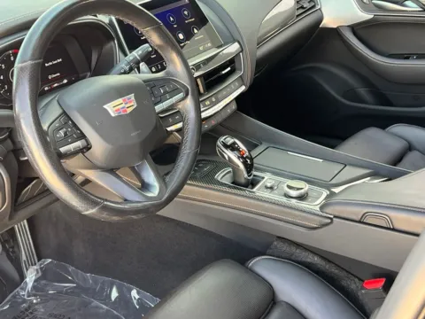 Another view of 2021 Cadillac CT5 Sport for sale in Noblesville, IN at Noblesville Imports