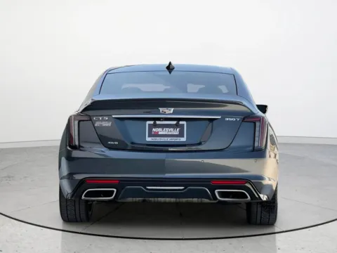 More photos of 2021 Cadillac CT5 Sport at Noblesville Imports, IN