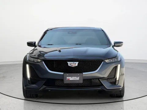 More photos of 2021 Cadillac CT5 Sport at Noblesville Imports, IN