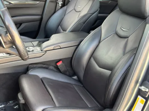 More photos of 2021 Cadillac CT5 Sport at Noblesville Imports, IN
