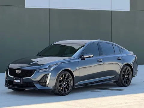 Unknown 2021 Cadillac CT5 Sport for sale in Noblesville, IN
