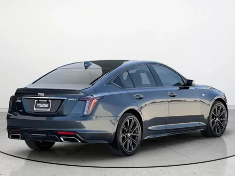 Photos of 2021 Cadillac CT5 Sport for sale in Noblesville, IN at Noblesville Imports