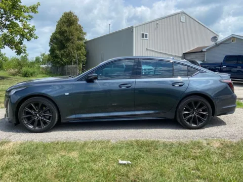 Photos of 2021 Cadillac CT5 Sport for sale in Noblesville, IN at Noblesville Imports