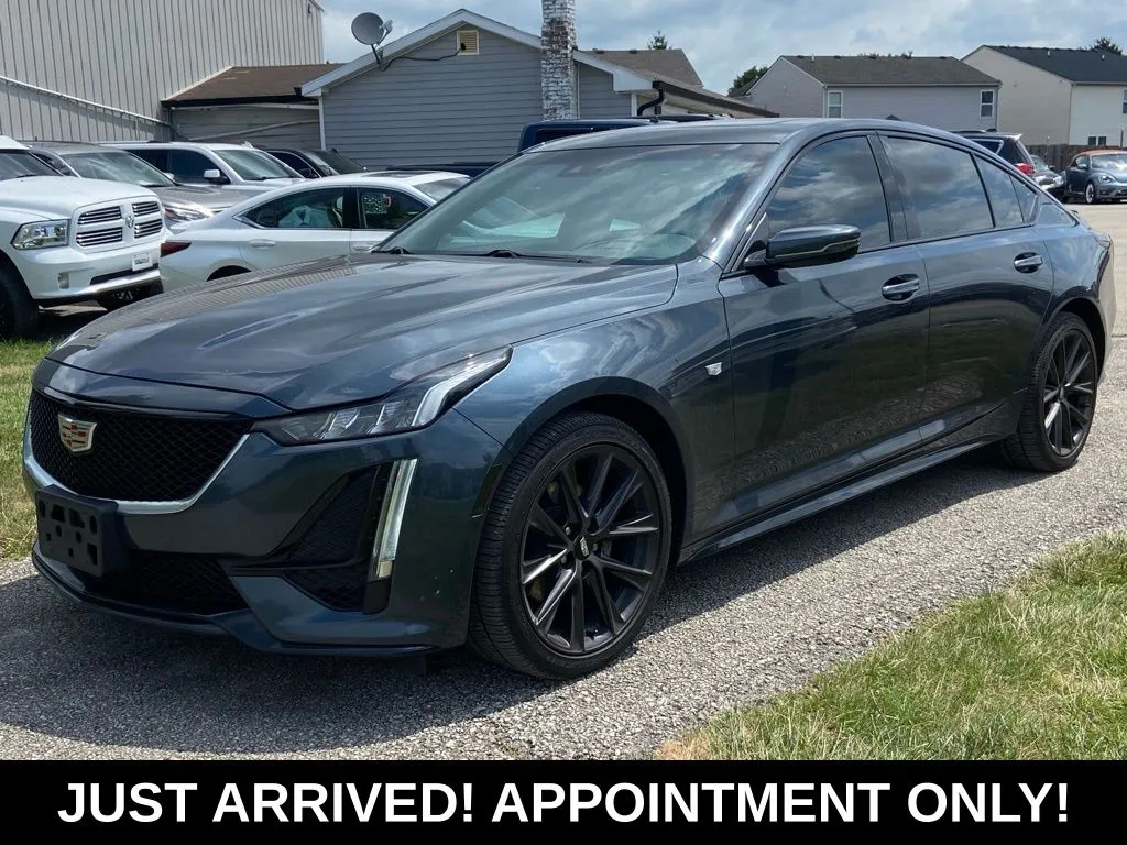 Unknown 2021 Cadillac CT5 Sport for sale in Noblesville, IN