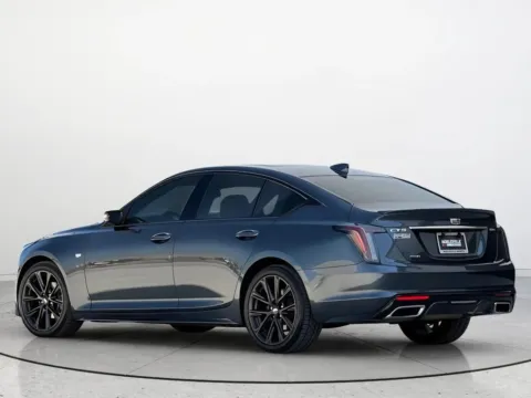 More photos of 2021 Cadillac CT5 Sport at Noblesville Imports, IN