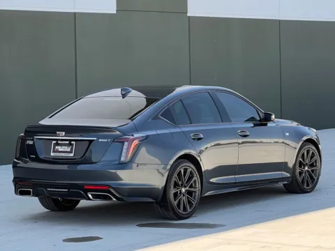 Photos of 2021 Cadillac CT5 Sport for sale in Noblesville, IN at Noblesville Imports