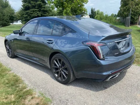 Another view of 2021 Cadillac CT5 Sport for sale in Noblesville, IN at Noblesville Imports