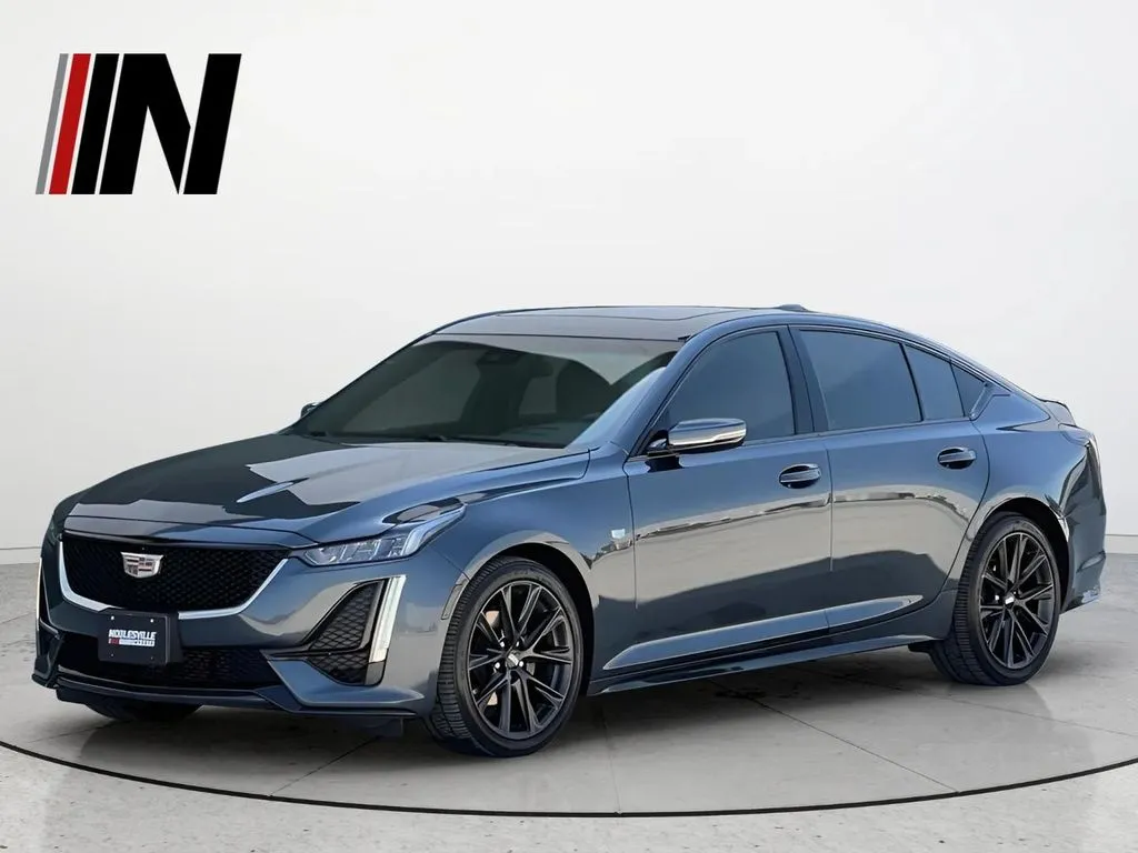 2021 Cadillac CT5