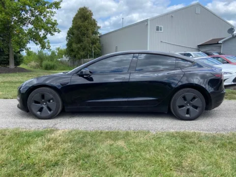 Photos of 2021 Tesla Model 3 Long Range for sale in Noblesville, IN at Noblesville Imports