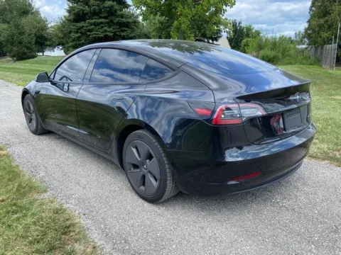 Another view of 2021 Tesla Model 3 Long Range for sale in Noblesville, IN at Noblesville Imports
