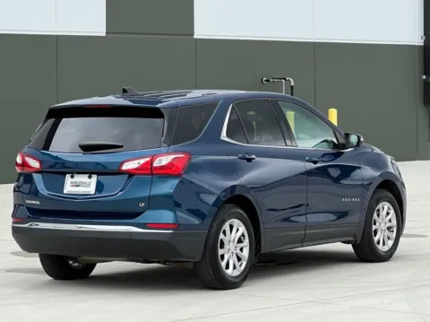 Photos of 2019 Chevrolet Equinox LT for sale in Noblesville, IN at Noblesville Imports