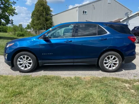 Photos of 2019 Chevrolet Equinox LT for sale in Noblesville, IN at Noblesville Imports