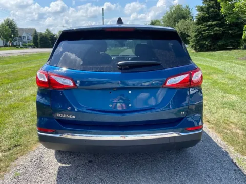 More photos of 2019 Chevrolet Equinox LT at Noblesville Imports, IN