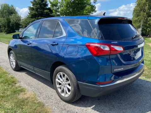 Another view of 2019 Chevrolet Equinox LT for sale in Noblesville, IN at Noblesville Imports