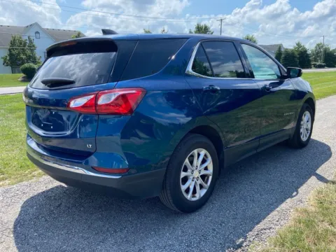 More photos of 2019 Chevrolet Equinox LT at Noblesville Imports, IN