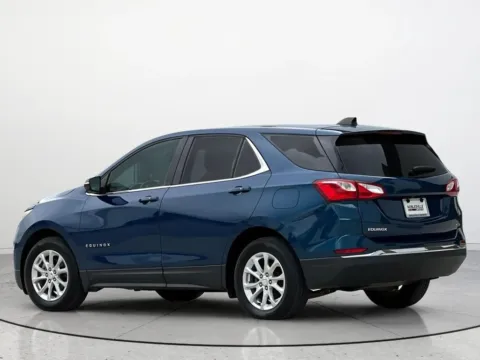 More photos of 2019 Chevrolet Equinox LT at Noblesville Imports, IN
