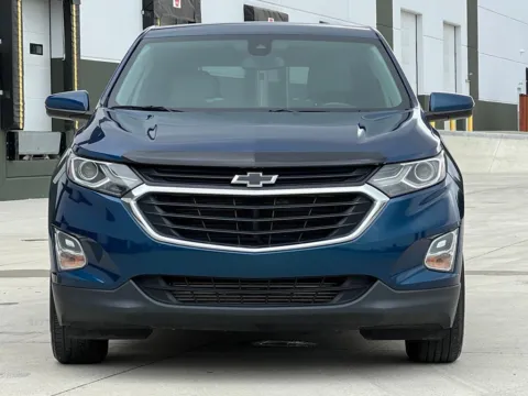 More photos of 2019 Chevrolet Equinox LT at Noblesville Imports, IN