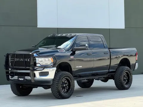 Black 2019 Ram 2500 Tradesman for sale in Noblesville, IN