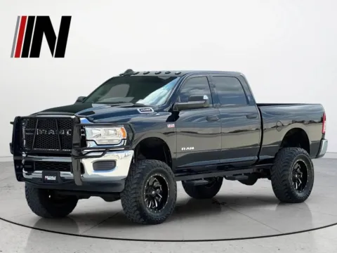 Black 2019 Ram 2500 Tradesman for sale in Noblesville, IN