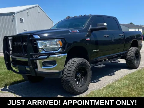 Black 2019 Ram 2500 Tradesman for sale in Noblesville, IN
