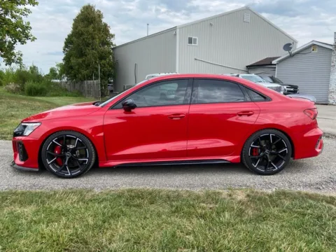 Photos of 2023 Audi RS 3 2.5T for sale in Noblesville, IN at Noblesville Imports