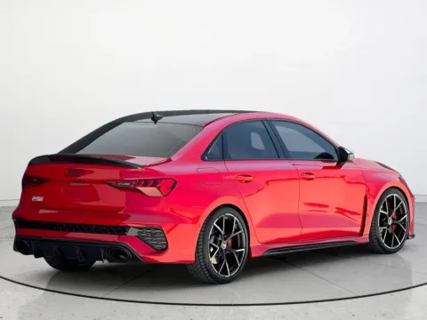 Photos of 2023 Audi RS 3 2.5T for sale in Noblesville, IN at Noblesville Imports